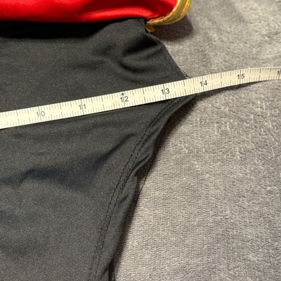 Costume! Ring Master Babe 2 Piece Costume Set  S/P - Picture 13 of 14